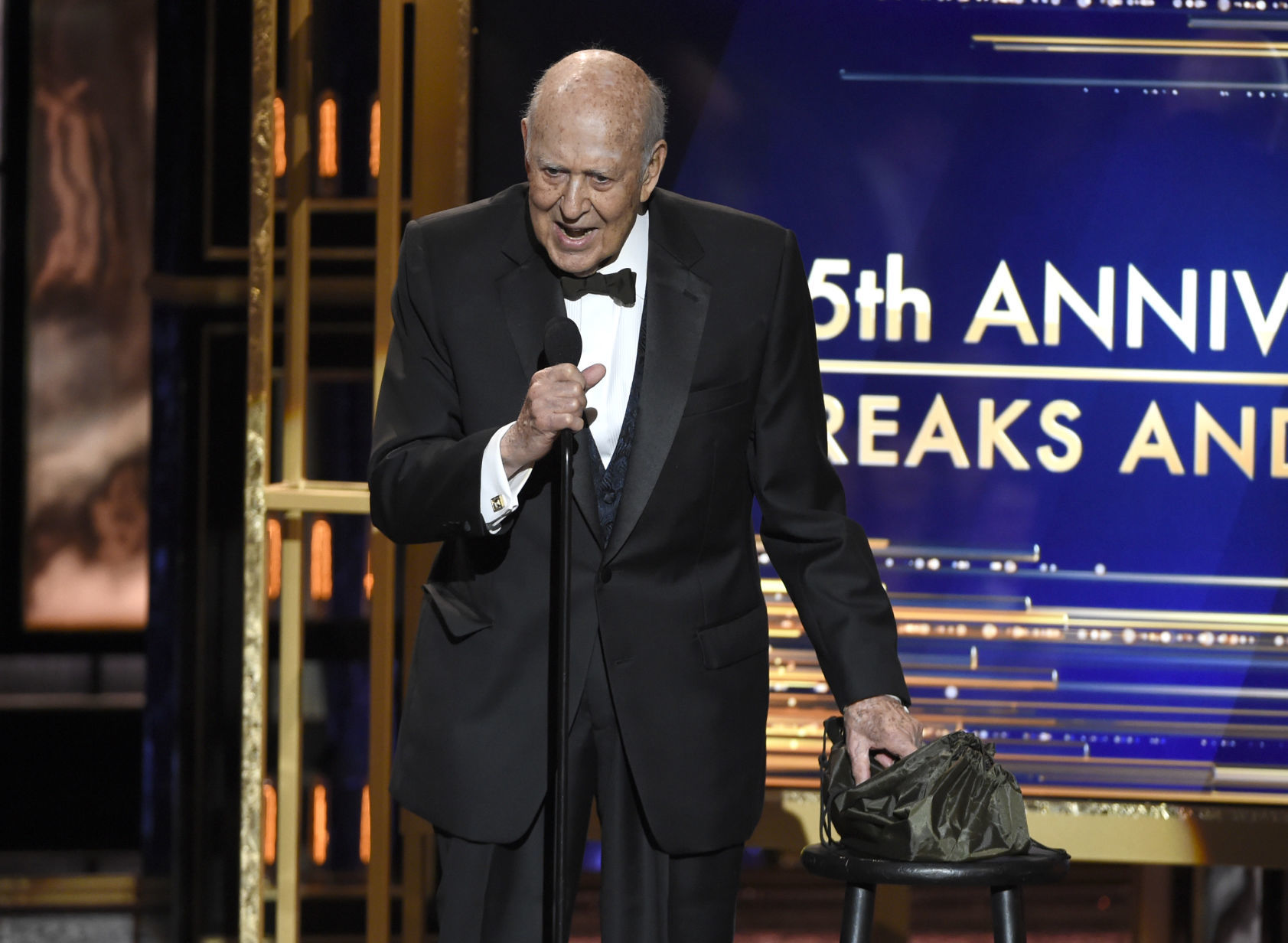 Carl Reiner, 2015